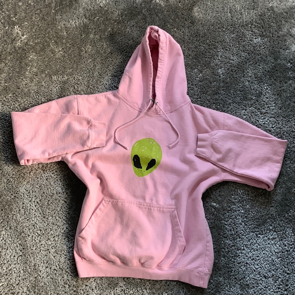 APANDAH ALIEN HOODIE
